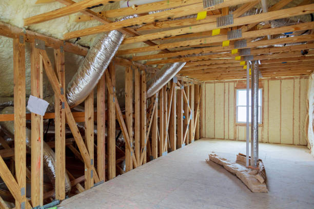 Best Insulation Installation Services in Wallenuck Lake Estates, PA